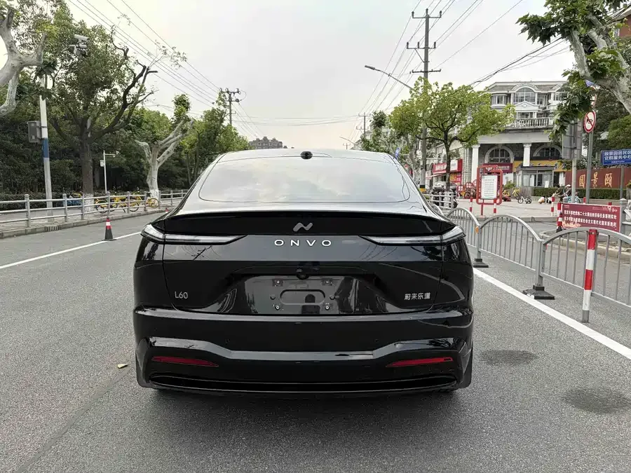 Lok Dao L60 Ledao L60 2024 60kWh rear-wheel drive version 2025 — миниатюра 3