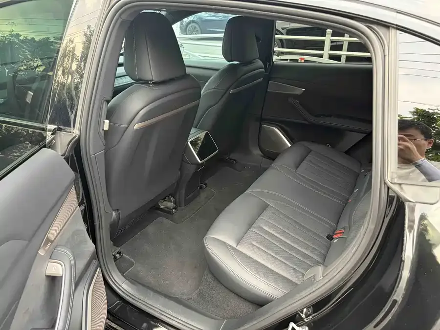 Lok Dao L60 Ledao L60 2024 60kWh rear-wheel drive version 2025 — миниатюра 5