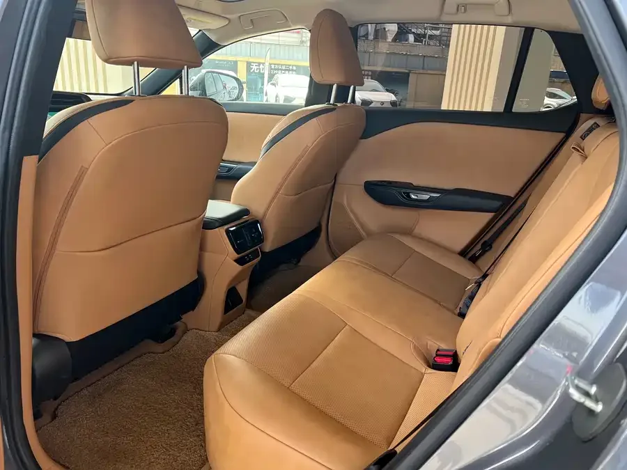 Lexus RZ 2023 450e 4WD Enjoy Edition 2023 — миниатюра 2