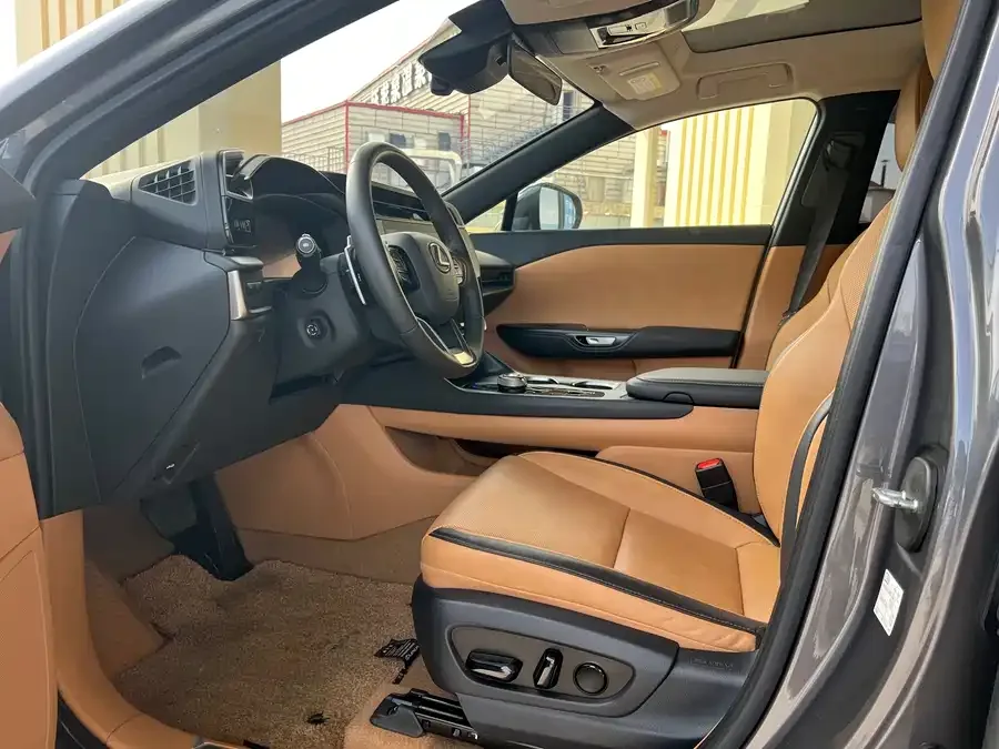Lexus RZ 2023 450e 4WD Enjoy Edition 2023 — миниатюра 4