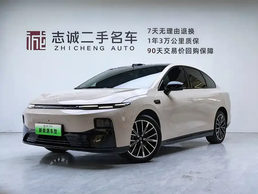 Leapmotor B01 2025