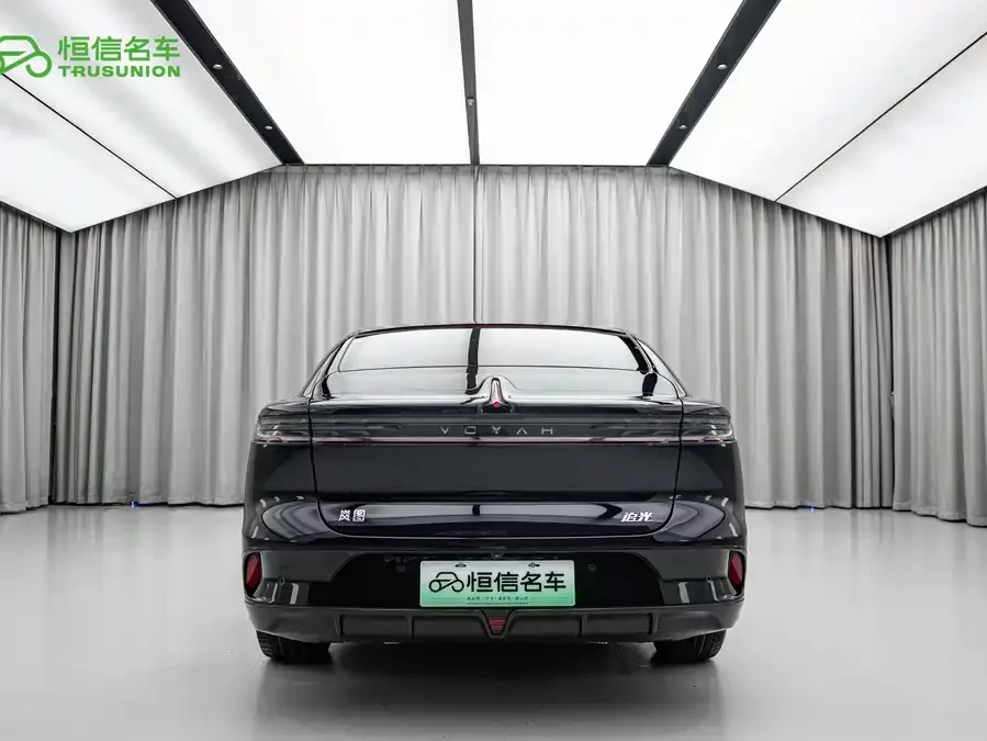 Voyah Lantu light chasing VOYAH 2024 PHEV 4WD Ultra-Long-Range Flagship Edition 2024 — миниатюра 2