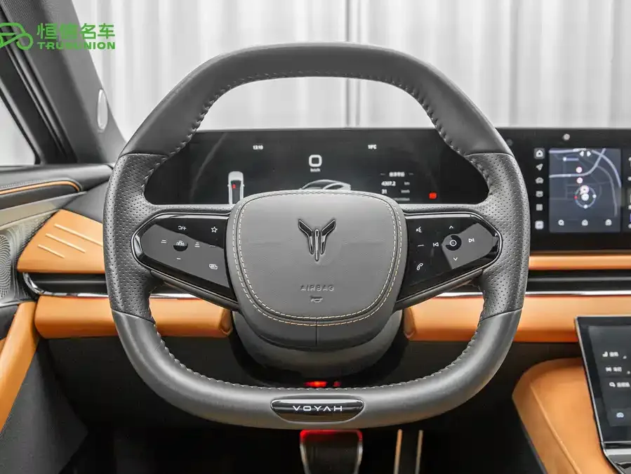 Voyah Lantu light chasing VOYAH 2024 PHEV 4WD Ultra-Long-Range Flagship Edition 2024 — миниатюра 5