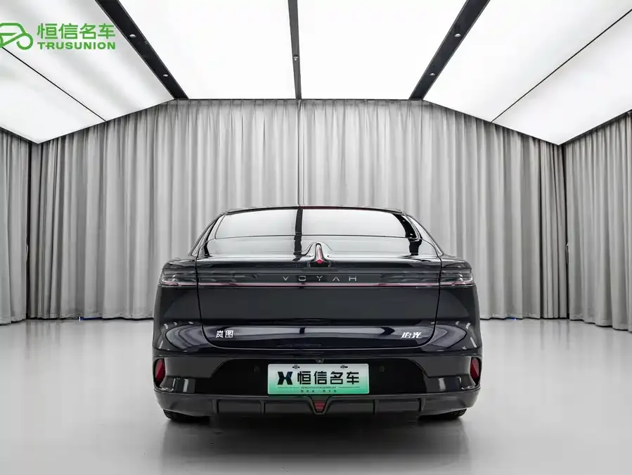 Voyah Lantu light chasing VOYAH 2024 PHEV 4WD Ultra-Long-Range Flagship Edition 2024 — миниатюра 2
