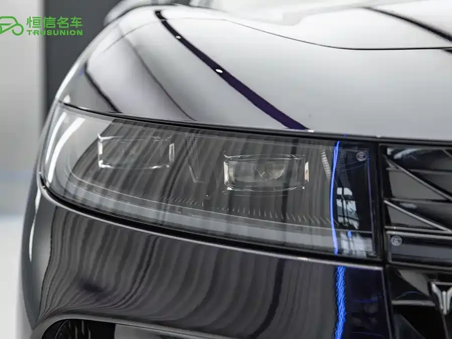 Voyah Lantu light chasing VOYAH 2024 PHEV 4WD Ultra-Long-Range Flagship Edition 2024 — миниатюра 3