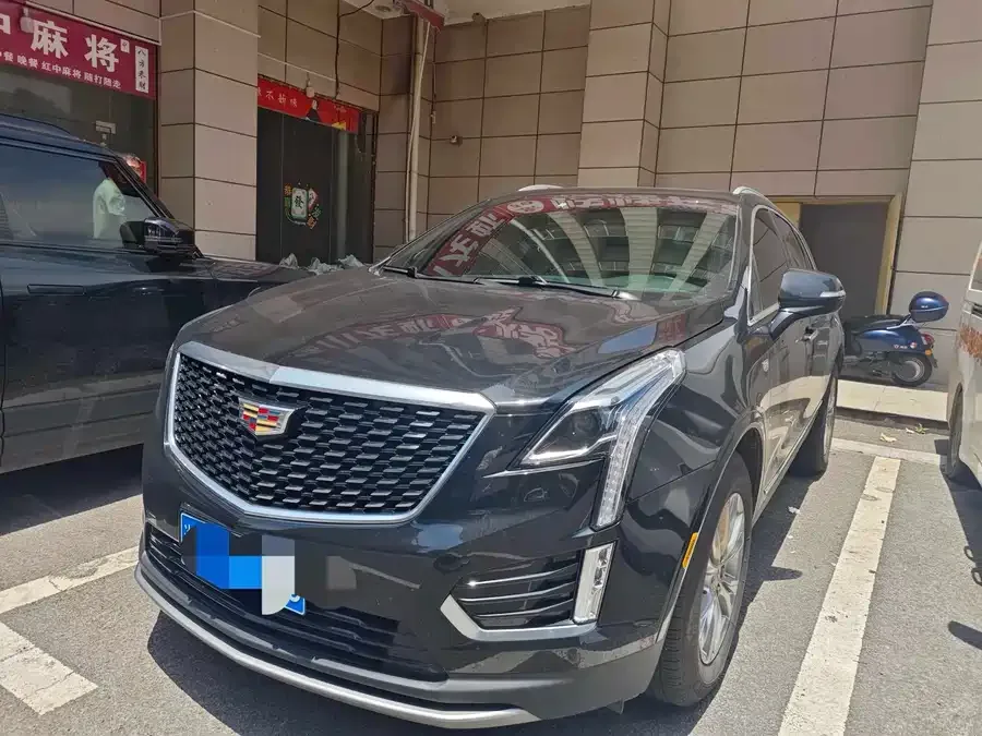 Cadillac XT5 2024