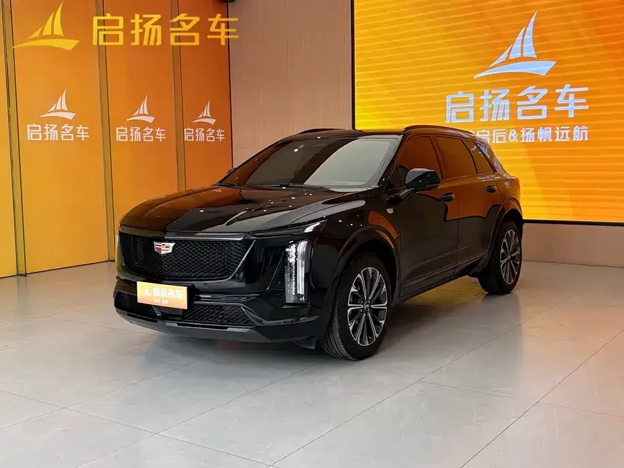 Cadillac XT5 2025 2.0T Luxury Edition 2025 — фото 1, купить с доставкой в Москву