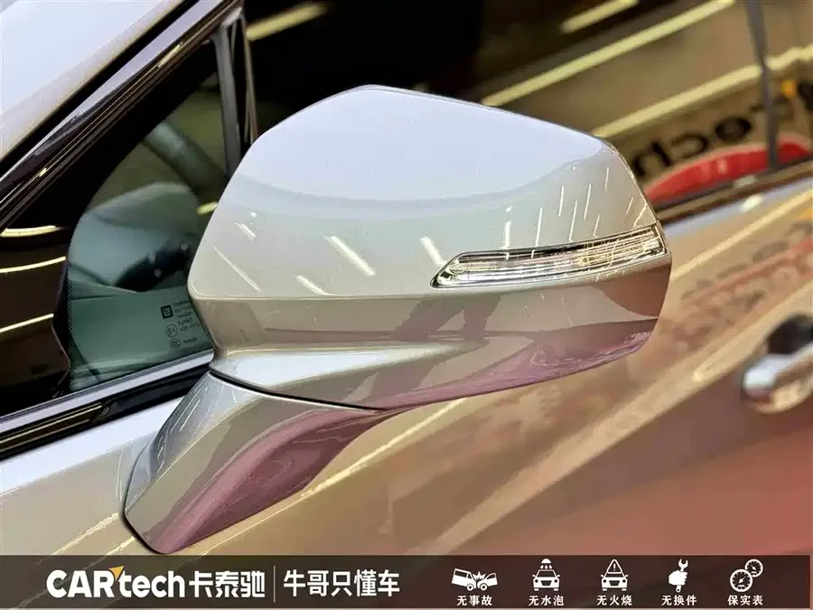 Cadillac XT5 2022 2.0T 4WD Luxury Edition (Hummingbird Edition) 2023 — миниатюра 3