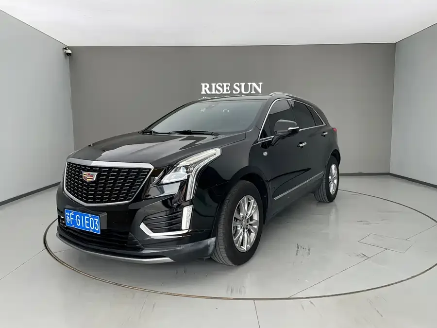 Cadillac XT5 2022
