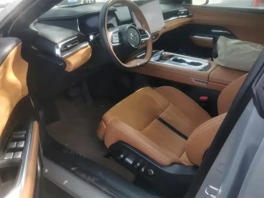 Mazda EZ-6 2024 Pure Electric 600 Zhizun Edition 2024 — миниатюра 3