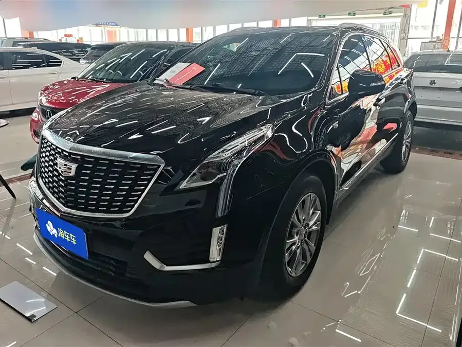 Cadillac XT5 2023