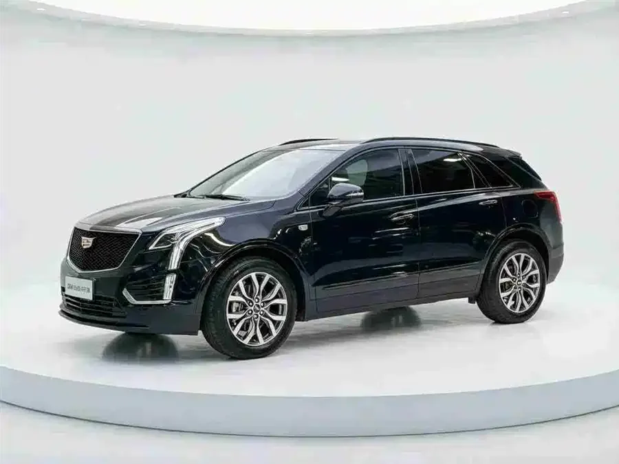 Cadillac XT5 2024
