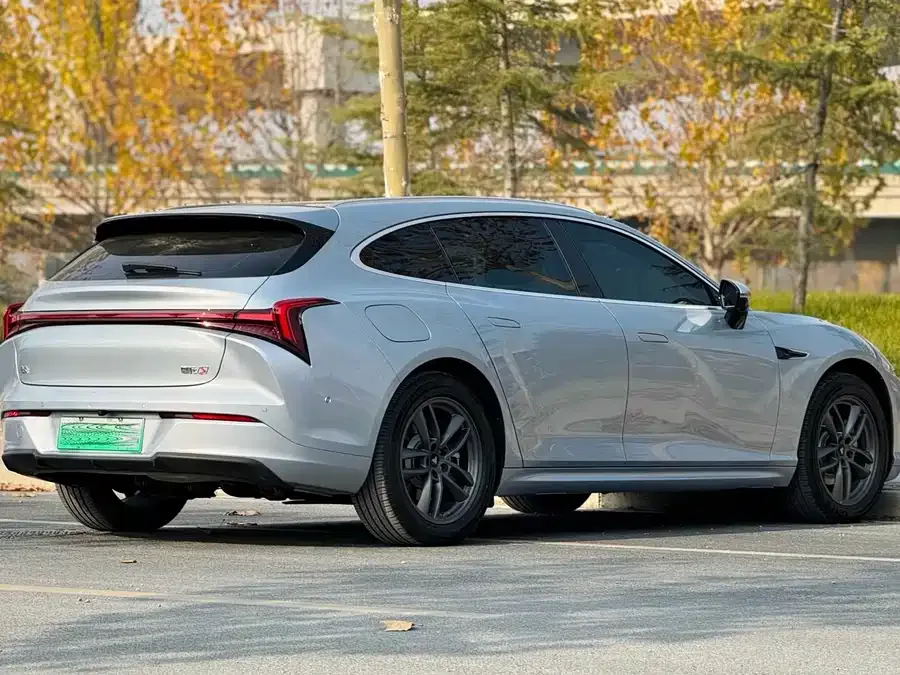 NETA Nezha S hunting suit Nezha S Hunting Brake 2024 Extended Range 300 Standard Edition 2025 — миниатюра 3