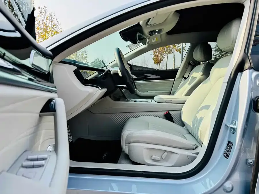 NETA Nezha S hunting suit Nezha S Hunting Brake 2024 Extended Range 300 Standard Edition 2025 — миниатюра 4
