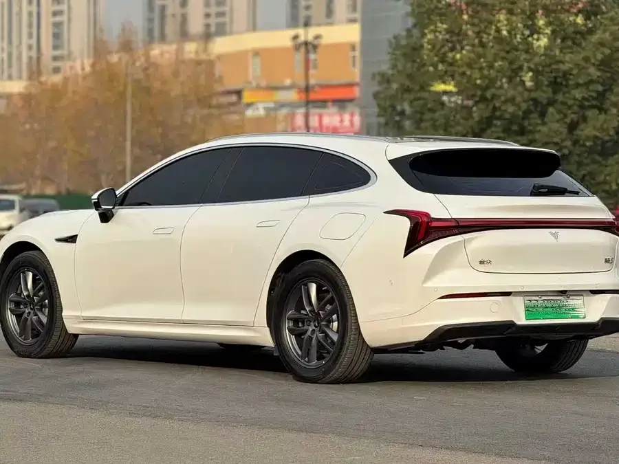 NETA Nezha S hunting suit Nezha S Hunting Brake 2024 Extended Range 300 Standard Edition 2025 — миниатюра 3