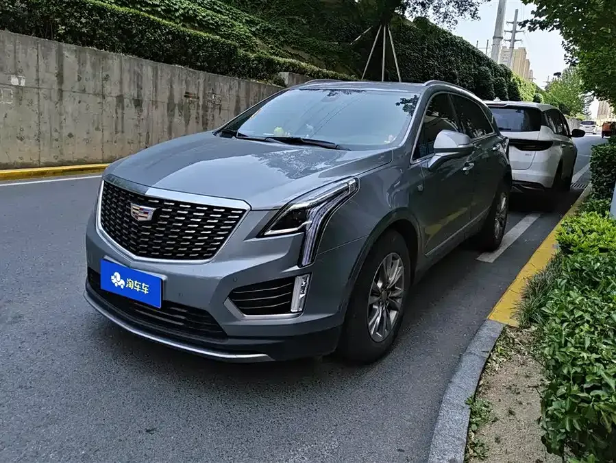 Cadillac XT5 2022