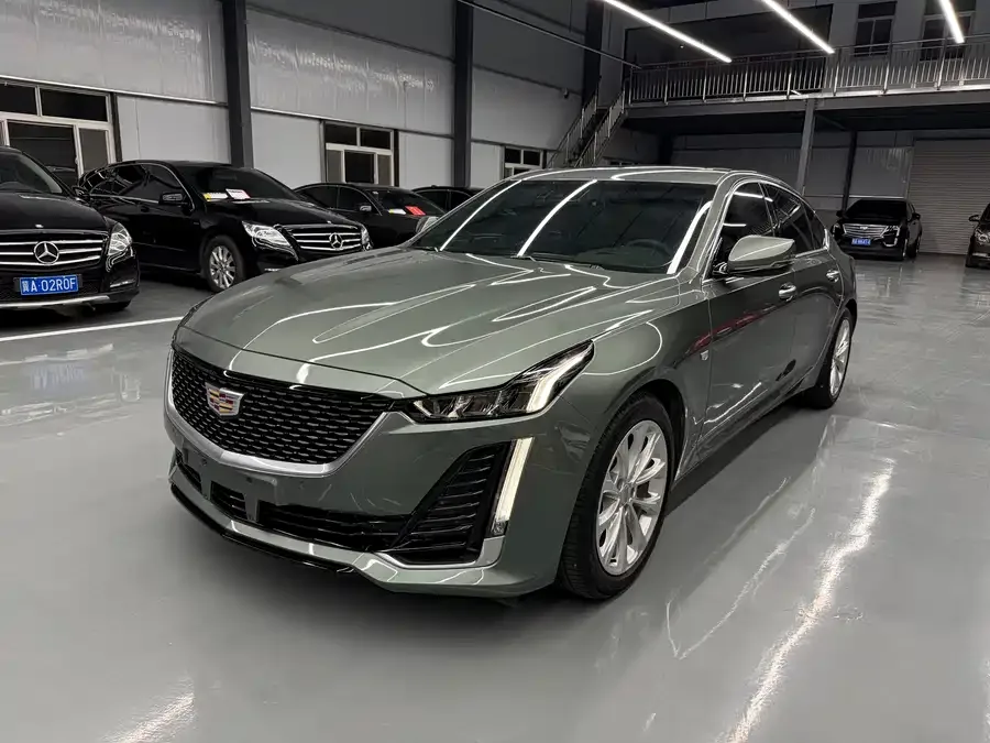 Cadillac XT5 2022