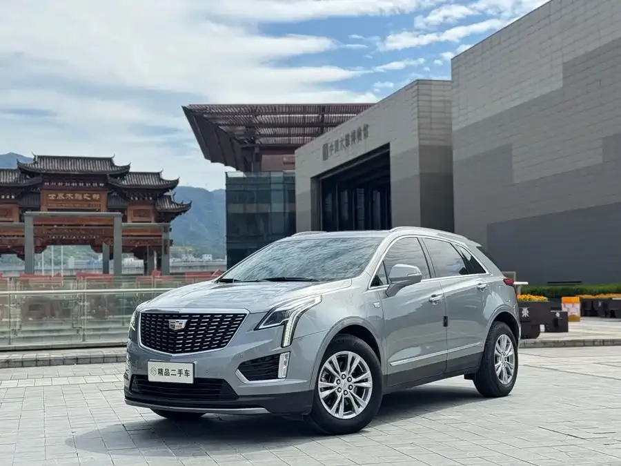 Cadillac XT5 2022