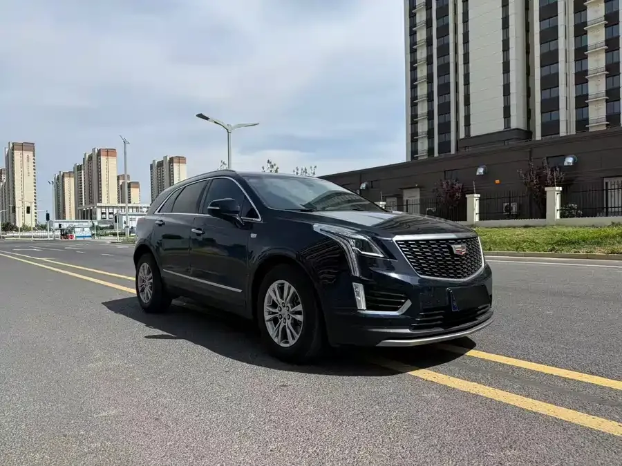 Cadillac XT5 2022