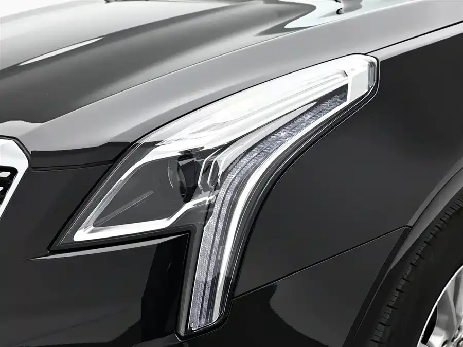 Cadillac XT5 2022 2.0T two-wheel drive luxury model 2022 — миниатюра 5