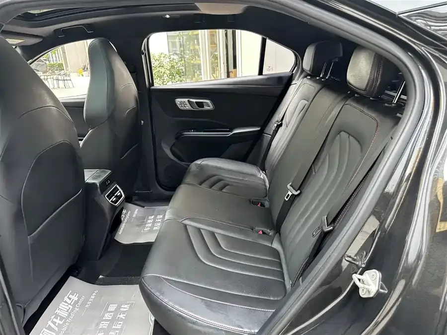 Neta Nezha X Nezha X 2023 model 500 2024 — миниатюра 4