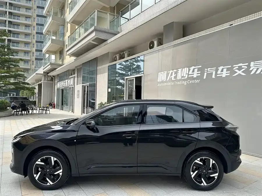 Neta Nezha X Nezha X 2023 model 500 2024 — миниатюра 5