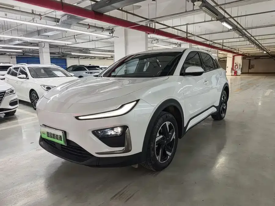 NETA Nezha X 2024