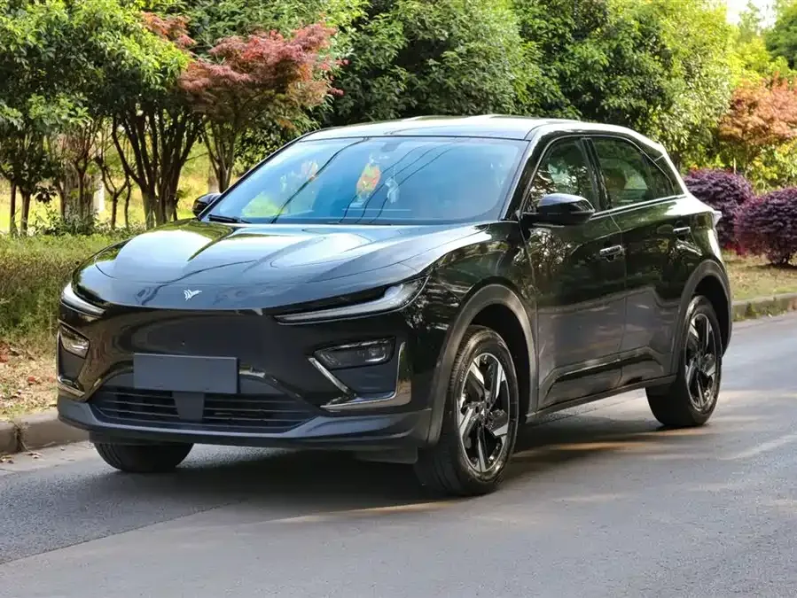 NETA Nezha X 2024