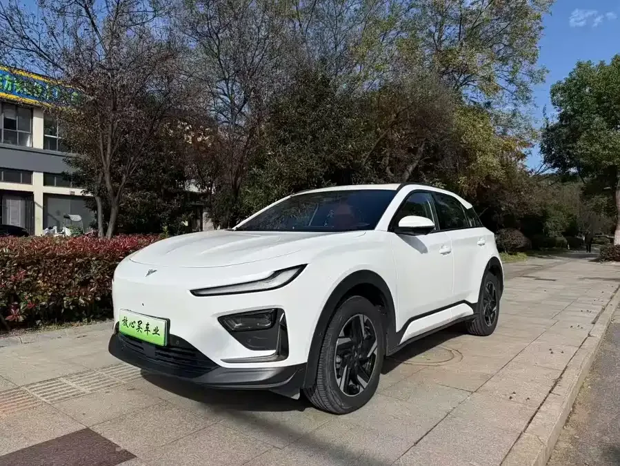 NETA Nezha X 2024