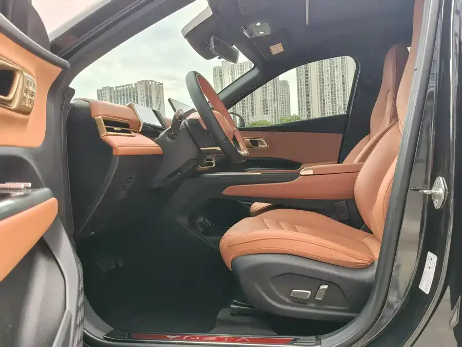 Neta Nezha X Nezha X 2023 model 400 2024 — миниатюра 3