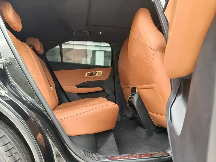 Neta Nezha X Nezha X 2023 model 400 2024 — миниатюра 4