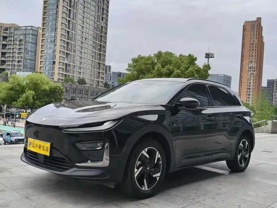 NETA Nezha X 2024