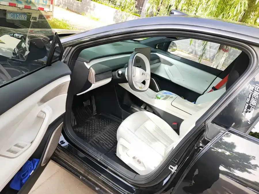 Lok Dao L60 Ledao L60 2024 60kWh 4WD version 2024 — миниатюра 2