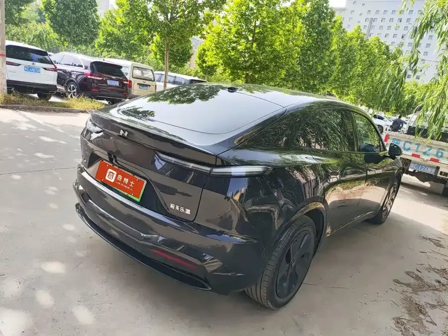 Lok Dao L60 Ledao L60 2024 60kWh 4WD version 2024 — миниатюра 4