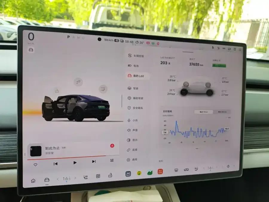 Lok Dao L60 Ledao L60 2024 60kWh 4WD version 2024 — миниатюра 5