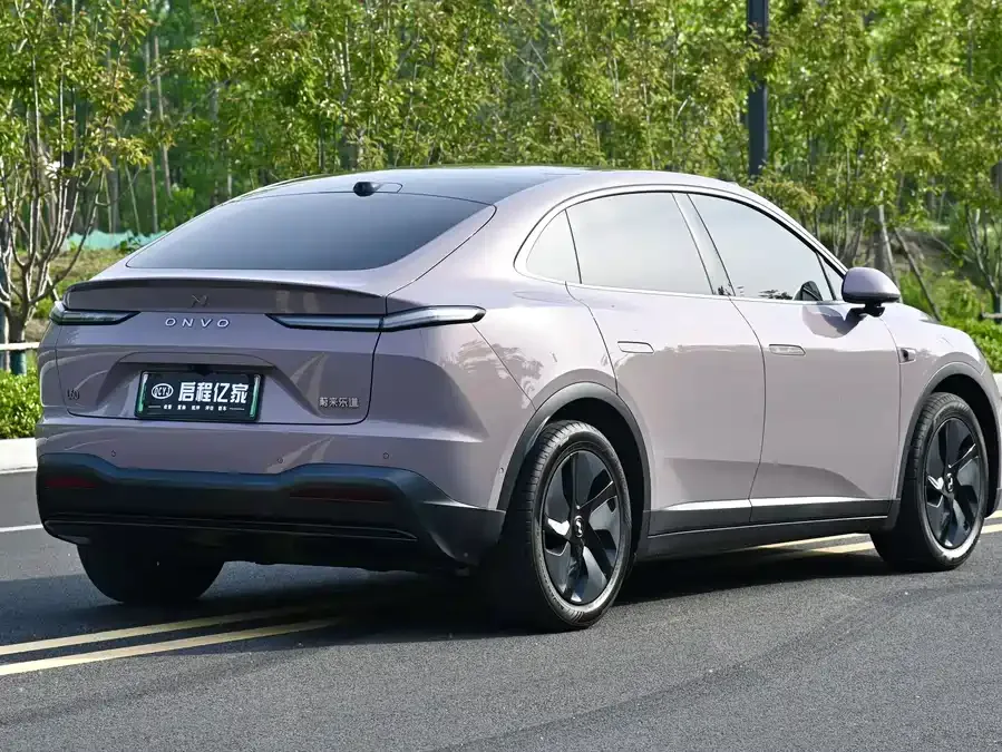 Lok Dao L60 Ledao L60 2024 60kWh rear-wheel drive version 2025 — миниатюра 4