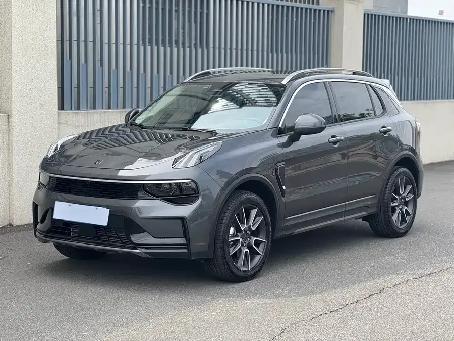 Lynk & Co 01 2024