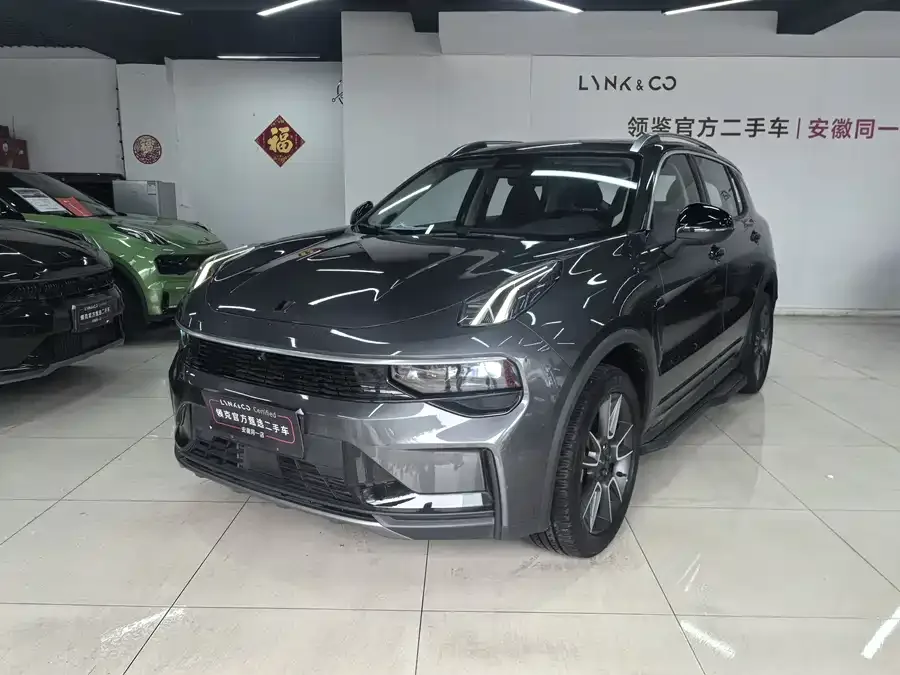 Lynk & Co 01 2024