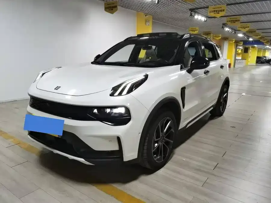 Lynk & Co 01 2023