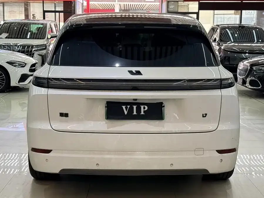 Li Xiang L7 Ideal L7 2024 MAX 2024 — миниатюра 2
