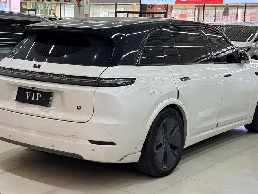 Li Xiang L7 Ideal L7 2024 MAX 2024 — миниатюра 3