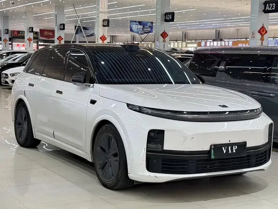 Li Xiang L7 Ideal L7 2024 MAX 2024 — миниатюра 4