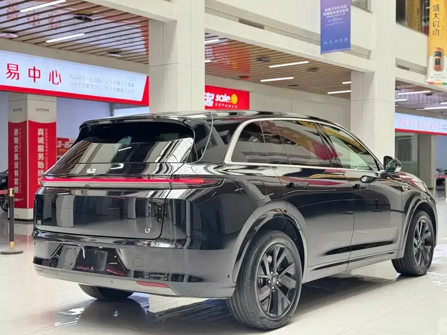 Li Xiang L7 Ideal L7 2023 Air 2024 — миниатюра 2