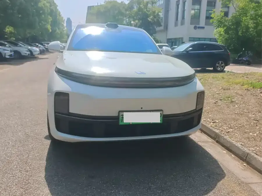 Li Xiang L7 Ideal L7 2024 MAX 2024 — миниатюра 5