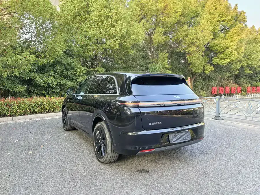 Li Xiang L7 Ideal L7 2023 Air 2023 — миниатюра 2