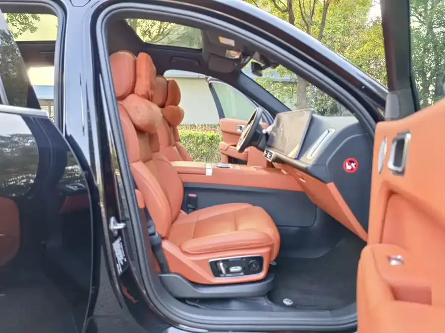 Li Xiang L7 Ideal L7 2023 Air 2023 — миниатюра 4