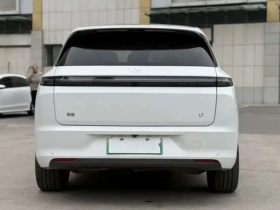 Li Xiang L7 Ideal L7 2023 Air 2024 — миниатюра 3