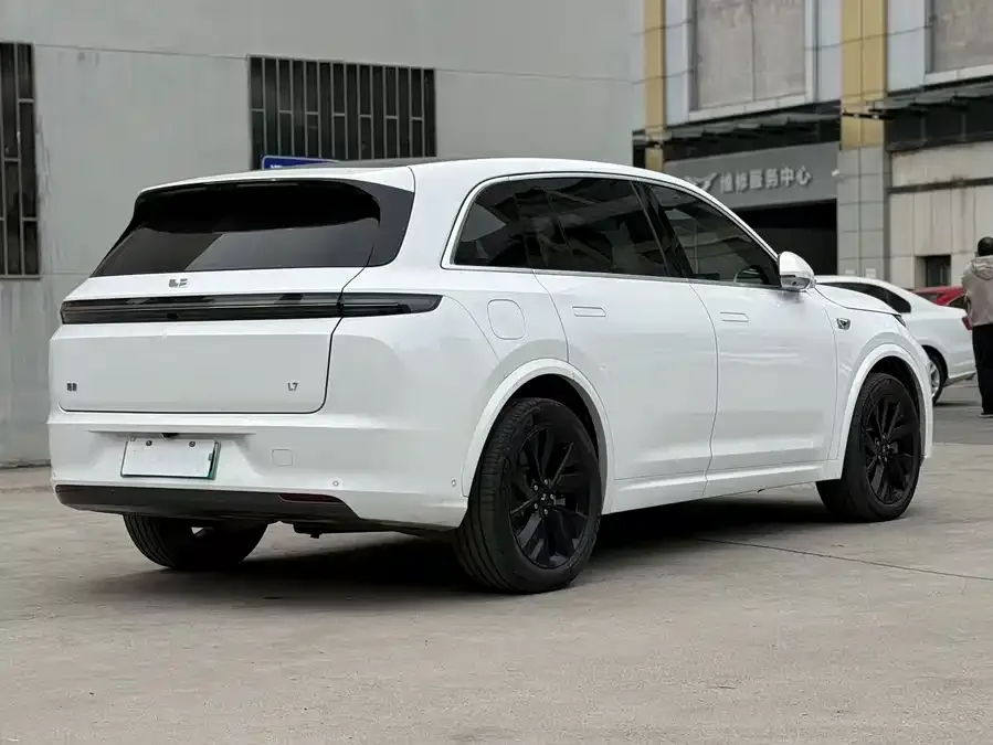 Li Xiang L7 Ideal L7 2023 Air 2024 — миниатюра 5