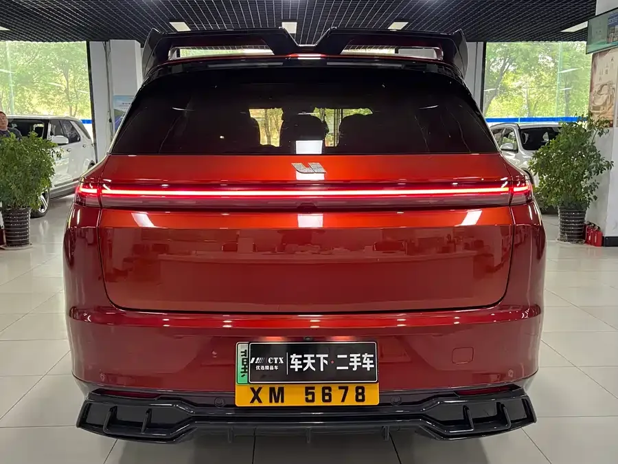 Li Xiang L7 Ideal L7 2023 Air 2023 — миниатюра 5
