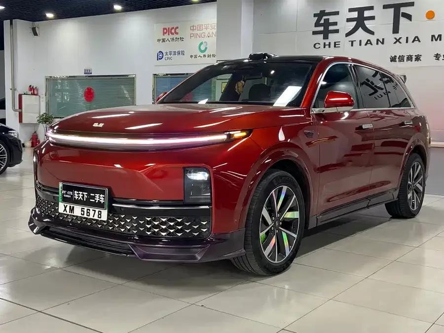 Li Xiang L7 2023